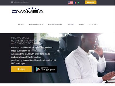 Ovamba image