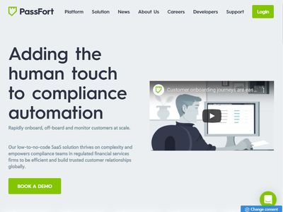 Passfort image
