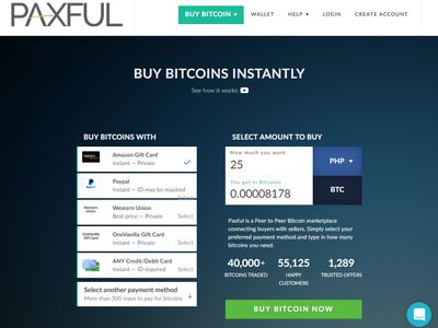 Paxful image