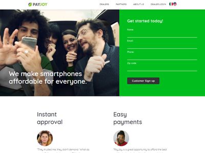 PayJoy image