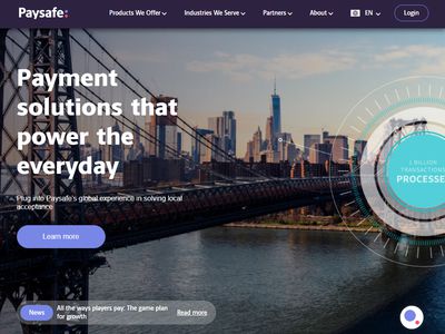 PaySafe image