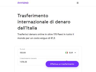 Paysend image