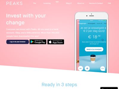 Peaks image