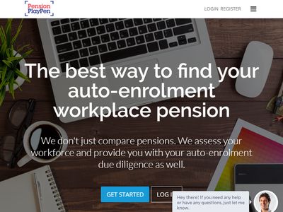 Pension Plowman image