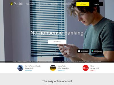 Pockit image