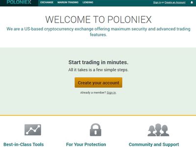 Poloniex image