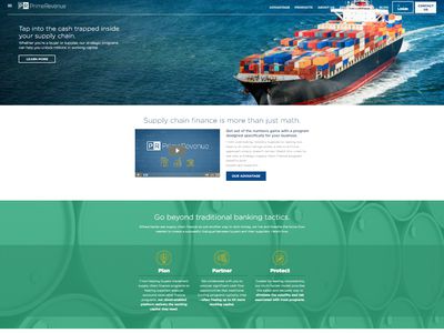 PrimeRevenue image