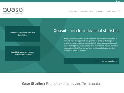 Quasol image