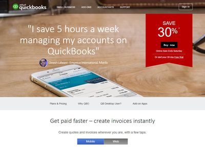 Quickbooks image