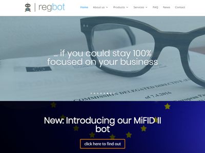 RegBot image
