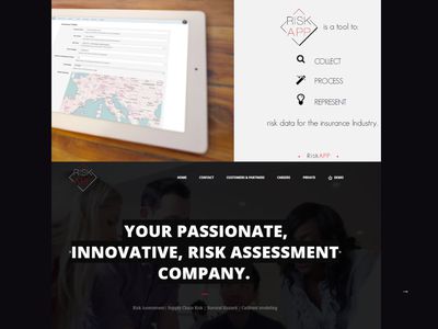 RiskApp image