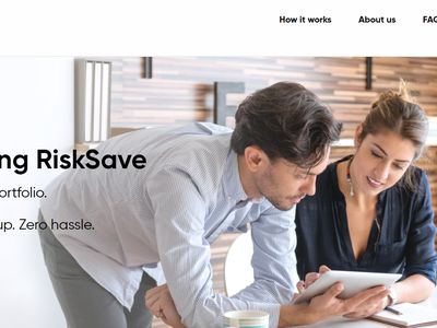 RiskSave Technologies image