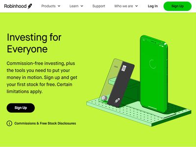 Robinhood image