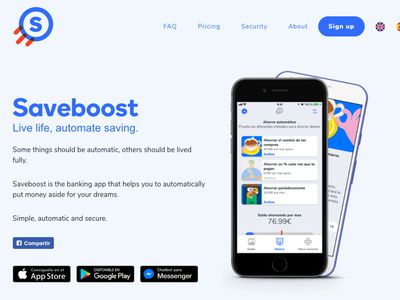 Saveboost image