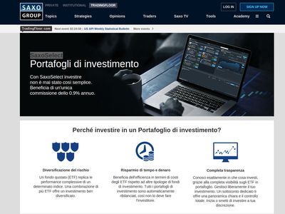 SaxoSelect image