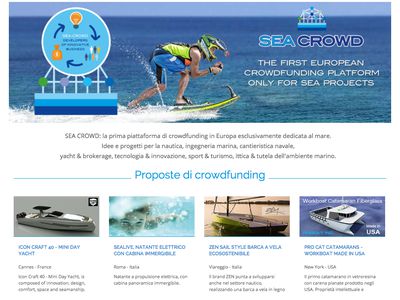 Sea Crowd image