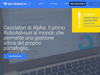 SelfieWealth image