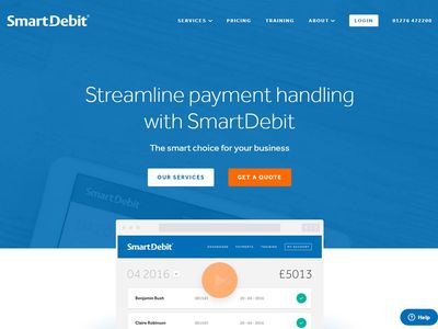 Smartdebit image