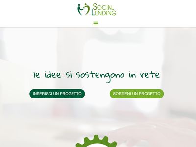 Sociallending image