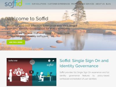 Soffid image
