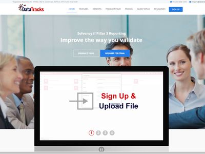 Solvency II Reporting Software image