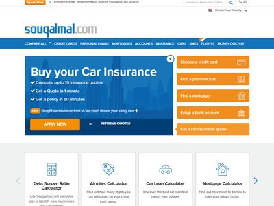 Souqalmal.com image