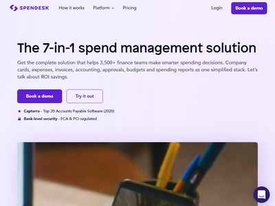 Spendesk image