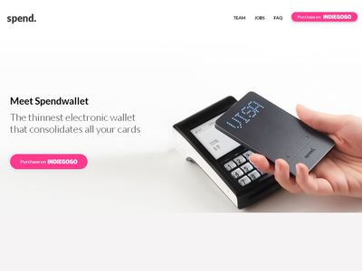 Spend Wallet image