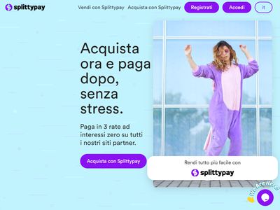 SplittyPay image