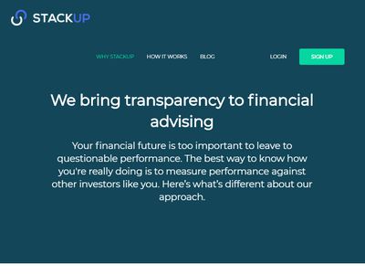 Stackup image