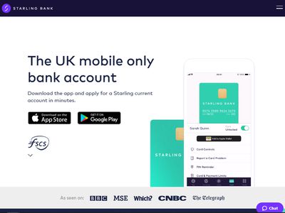 Starling Bank image