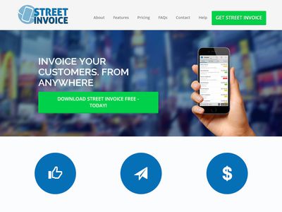 Street Invoice image
