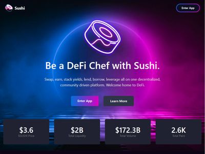 SushiSwap image