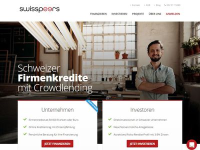 Swisspeers image