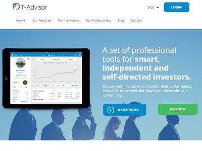 T-Advisor image