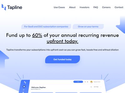 Tapline image
