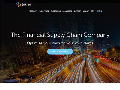 Taulia image