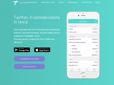 Taxman image