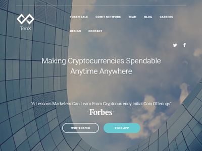 Tenx image