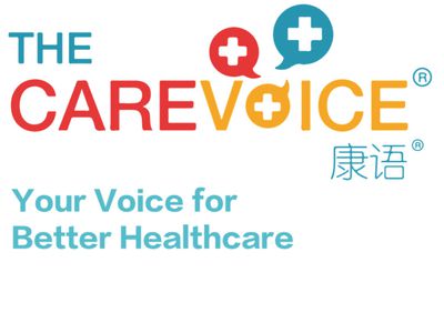 The CareVoice image