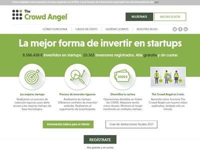 The Crowd Angel image