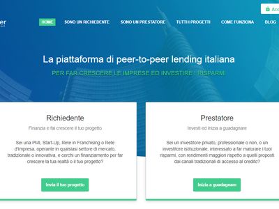 The Social Lender image