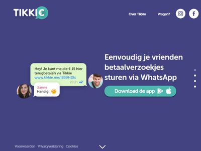 Tikkie image