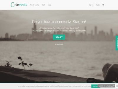 Tip Equity image