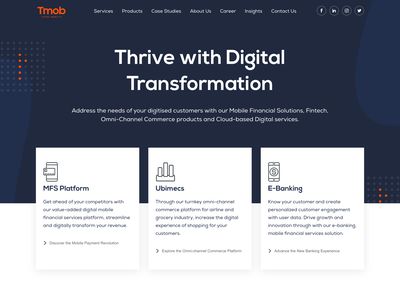 Tmob | Thinks Mobility image