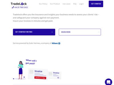 Tradelock image