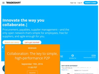 TradeShift image