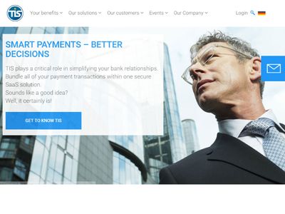 Treasury Intelligence Solutions image
