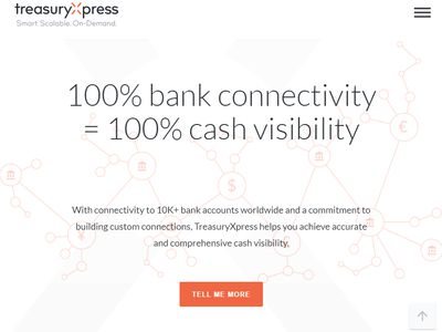 TreasuryXpress image