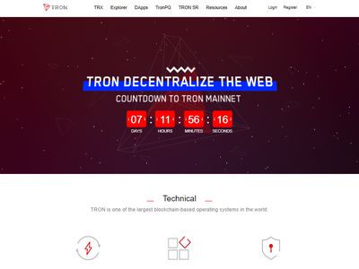 Tron image